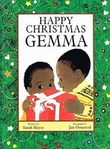 Book Happy Christmas Gemma - £7.86 GBP