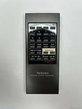 Technics SH-R31(M) Remote Control, Gray - OEM for CD Player SLP2 - $24.70