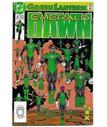 Green Lantern: Emerald Dawn #6 (1990) *DC Comics / Copper Age / The Guar... - £4.80 GBP
