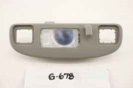 New GM OEM Cadillac ATS ATS-V 2013-2018 LH Rear Reading Light Gray 22880936 - £19.46 GBP