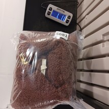 Maurices RN#51783 Girls Brown Faux Leather Full Zip Puffer Vest Size Medium image 8