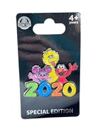 Sesame Place Special Edition 2020 Enamel Pin New - $19.65 CAD