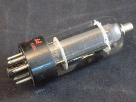 Vintage Sylvania Vacuum Tube Dd Amn Made In Usa - $6.48