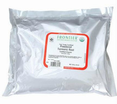 Frontier Co Op, Organic Turmeric Root, 1lb, ground, Bulk bag, Kosher, fairtrade - $26.99