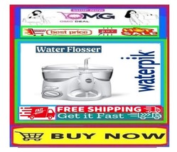 ✅???Sale??Waterpik Ultra Water Flosser Oral Irrigator???Buy Now❗️??️ - £47.80 GBP