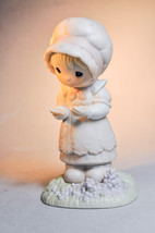 Precious Moments: We Are God&#39;s Workmanship - E-9258 - Classic Figure - £10.13 GBP