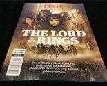 Time Magazine Special Edition Lord of the Rings - $12.00