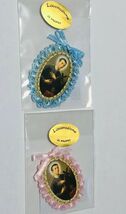 Saint Gerard Majella Image Handmade with Ribbon, New from Italy - $4.21