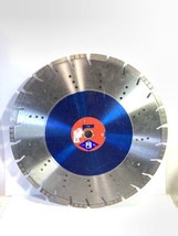 PR Diamond #999 Premium Segmented 16 Inch Multi-Cut Asphalt Diamond Saw ... - $3,087.50 MXN