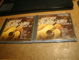 USED-3 Cd SET-SINGER SONGWRITER-VOL 1-2-3!VARIOUS ARTIST-34 HITS-SONY-SOFT Rock - £5.93 GBP