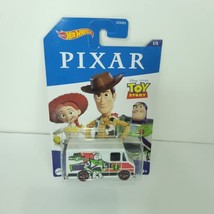 Hot Wheels Disney Pixar Toy Story Combat Medic Buzz Lightyear NEW - $16.82