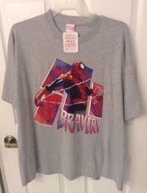 SPIDER-MAN &quot;Bravery&quot; Made By Veterans! T-shirt Choose Men&#39;s Sz L, Or 2XL Nwt - £11.04 GBP