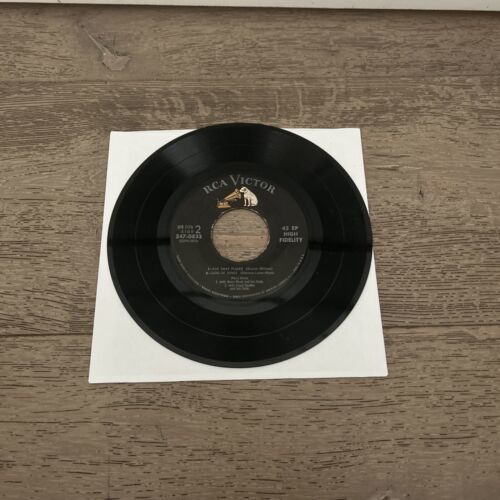 Perry Como 45 RPM Record - EPB 1176 Sides 2/3 Sweet Sixteen, End of Time... - $5.00