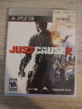 Just Cause 2 Sony PlayStation 3, 2010 PS3 - £6.24 GBP