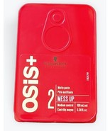 Schwarzkopf Osis + Mess Up Matte Gum 3.38oz New, Sealed &amp; Authentic - $364.34 MXN