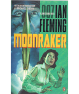 Moonraker by Ian Fleming Penguin 2006 edition, Vol 3 in James Bond Series - $10.99