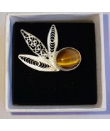 Zahiya Tiger&#39;s Eye Ring - $279.88 CAD