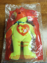McDonald&#39;s Happy Meal Toy  2004 Ty #11 Fries The Bear  - Sealed - $7.91