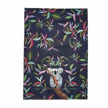 Allen Designs &quot;Koala Bear&quot; ARTT2109 Tea Kitchen Bar Towel~19″X28″~100% Cotton~ - £7.70 GBP