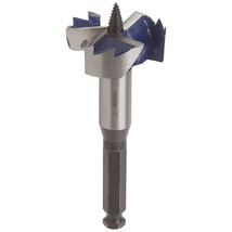 IRWIN Drill Bit, 3-Cutter, Self Feed, 2-Inch (3046010) - £43.61 GBP