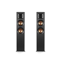 Klipsch Reference R-625FA Floorstanding Speaker, Black, Pair #R-625-FA 2 - £969.03 GBP