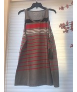 Fourcast Mens Yarn Dyed Stripe Tank Top Size L Ships N 24h - $21.69 CAD