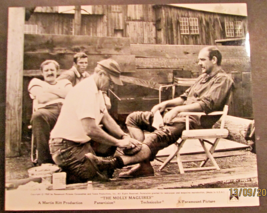 SEAN CONNERY: ( ORIG,ON THE SET &amp; CANDID VINTAGE RARE PHOTO) CLASSIC CON... - $222.75