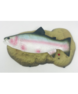 Gemmy Travis The Trout Singing Animatronic Fish (Sings + Mouth Moves Only) - $552.04 MXN