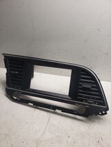 Elantra 2017 Dash Bezel Used Auto OEM - $30.89