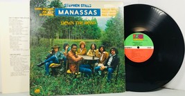 Stephen Stills, Marassas - Down the Road 1973 Atlantic Stereo Vinyl LP Excellent - £11.61 GBP
