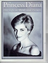1997 TV Special Magazine Princess Diana Her Life in Words and Pictures - £18.89 GBP