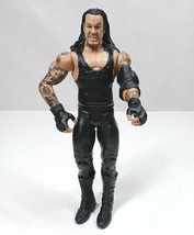 2011 Mattel The Undertaker WWE WWF Wrestling  7.5&quot; Action Figure (A) - £10.07 GBP