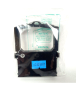 6 Pk Compatible Black Seamless Printer Ribbon Cartridge for OKI 182/390 - $9.50 CAD