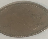 Oregon Zoo Pressed Elongated Penny PP1 - £3.88 GBP