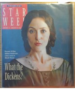 Gillian Anderson 2006 Magazine Front Cover Star Week Former X-Files Blea... - £11.77 GBP