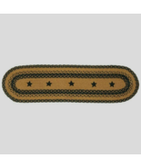 Country Black Star Table Runner - 48 inch - $38.00