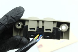 2003-2007 INFINITI FX45 FX35 FRONT RIGHT PASSENGER SEAT ADJUSTMENT SWITCH H1868 image 10