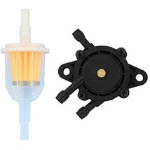 Gas Vacuum Fuel Pump for Kohler 17Hp - 25 Hp Lawn Mower Tractor Briggs E... - $460.32 MXN