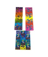 Lisa Frank S297 S206 S278 Seal Sticker Dolphin Stickers Turtle Stickers ... - $24.30