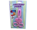 Easter Whiskers Bunny Dipper Easily Dye Eggs W/Less Mess 3+ Pink - £11.26 GBP