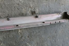 03-08 SUBARU FORESTER XT RIGHT PASSENGER SIDE SKIRT ROCKER PANEL J8567 image 9