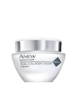 Avon Anew Sensitive Dual Collagen Cream  New Boxed Free P&amp;P - £25.49 GBP