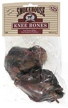 Smokehouse Knee Bone Natural Dog Treat - $31.13