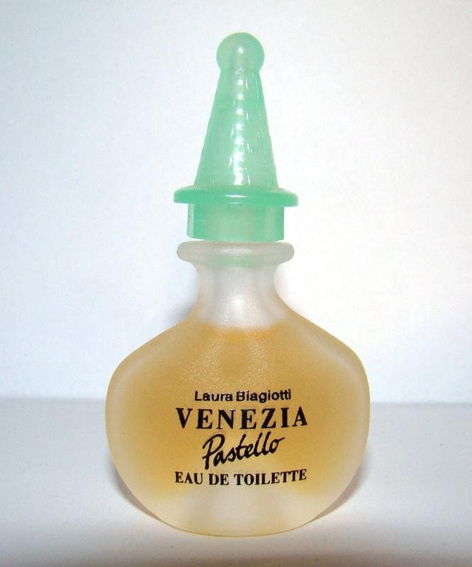 Laura Biagiotti - Venezia Pastello - Eau de Toilette - 5 ml - VINTAGE RARE - col - $65.00