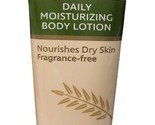Kissable Oatmeal Daily Moisturizing Body Lotion For Dry Skin  8 oz. Tubes - $6.99