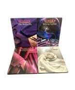 Vintage SINGER SEWING REFERENCE LIBRARY HARDCOVER BOOKS SET OF 4 Style Home - €20,20 EUR