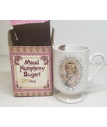 Maud Humphrey Bogart Mug 1990 In The Orchard H5504 Made In Korea With Bo... - $23.38