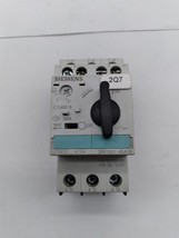 Siemens 3RV1021-4DA10 Sirius Motor Starter TESTED  - $843.16 MXN