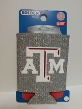 Texas A&amp;M Aggies NCAA Football Kolder Kaddy Beer Can Holder - Glitter - - $6.57