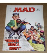 Mad Magazine Vintage 1973 No. 156 Alfred E Neuman VG++/Near Mint - €21,53 EUR
